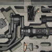 لرزشگیر کرین ۲ اس|دوربین عکاسی و فیلم‌برداری|اردبیل, |دیوار