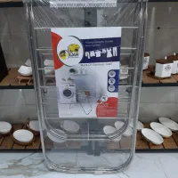 بندرخت تمام استیل درجه یک با ضمانت بند رخت