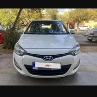 هیوندای i20 وارداتی ۲۰۱۴ فول