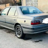 پژوپارس سال مدل 88 بدون رنگ