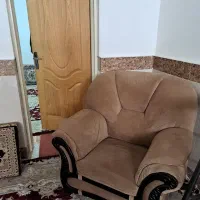 مبل راحتی در حد|مبلمان خانگی و میز عسلی|فامنین, |دیوار