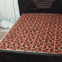 تخت دونفره با تشک رویال اصل|تخت و سرویس خواب|یاسوج, |دیوار