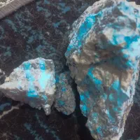 سنگ راف فیروزه