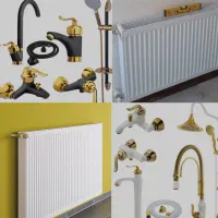 نصب تخصصی رادیاتور و شیر آلات ساختمان