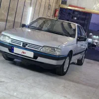 پژو ۴۰۵ مدل ۸۸