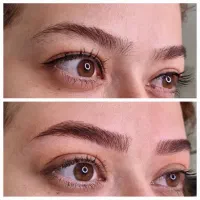 میکروبلیدینگ(فیبروز)ابرو.شیدینگ لب.خط چشم