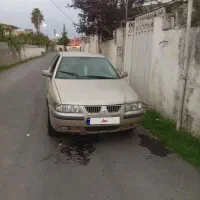 خودرو سمند مدل ۸۴