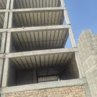 فروش-اپارتمان-4طبقه-نیمه-کاره-در-شهرک-دادگستری