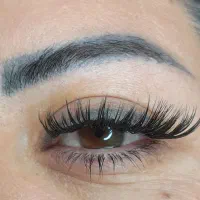 مدل اکستنشن مژه