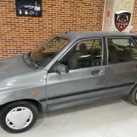 پراید دوگانه مدل ۱۳۸۹