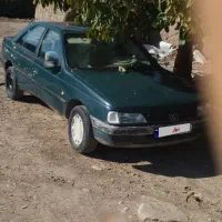 پژو آردی تصادفی 81 بدون رنگ|خودرو سواری و وانت|کوزران, |دیوار