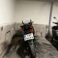 ktm rc 200|موتورسیکلت|تهران, فاطمی|دیوار