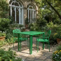 صندلی پلاستیکی طرح گل|میز و صندلی غذاخوری|اهواز, ناحیه صنعتی کارون|دیوار