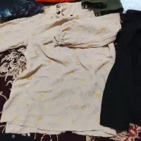 دوتا پلاستیک لباس مخلوط زنانه پسرانه فروش