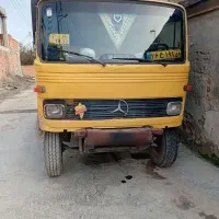 خاور ۸۰۸ مونتاژ خارج آلمانی