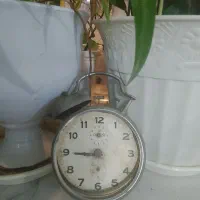 ساعت ۱۰۰ساله|کلکسیون اشیاء عتیقه|مشهد, فرخد|دیوار