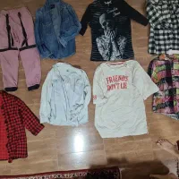 حراج فوری) تیکه ای 50|لباس|اصفهان, شهرک زاینده رود|دیوار