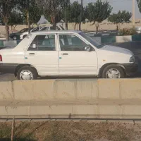 پراید 131 SE، مدل ۱۳۹۷ شاسی ها عقب جلو پلمپه پلمپ|خودرو سواری و وانت|شهریار, شهریار|دیوار
