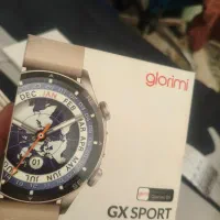 ساعت هوشمند glorimi GX Sport|ساعت|تهران, منیریه|دیوار