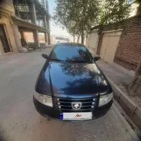 سمند سورن مدل ۹۳