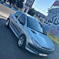 206 تیپ 6 اتوماتیک درحد فنی صفر|خودرو سواری و وانت|تبریز, |دیوار