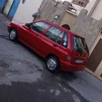 پراید ۱۱۱مدل ۹۶ البالویی