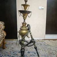 قلیون برنجی