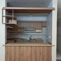 کابینت ام دی اف|مصالح و تجهیزات ساختمان|لار, |دیوار