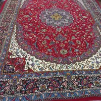 یک فرش و یک گلیم فرش|فرش|امیدیه, |دیوار
