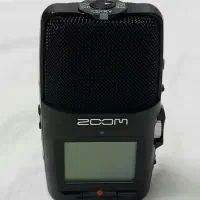 رکوردر دستی Zoom H2n|صوتی و تصویری|قم, چهار مردان|دیوار