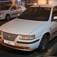 سمند ای اف سون