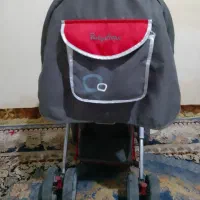 کالسکه خارجی اسپرت سبک و راحت ونرم درحدنو|کالسکه و لوازم جانبی|گنبد کاووس, |دیوار