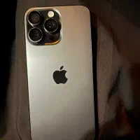 ایفون ۱۶پرومکس رجیستر شده لازرورقی