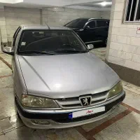پژو پارس ۸۴