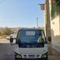 ایسوزو ۵۲۰۰ فنی دف گیربکس موتوری به شرط سالم