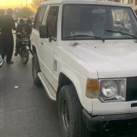 پاجیرو بهداری|خودرو سواری و وانت|بانه, |دیوار