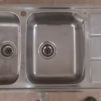 سینک دوقلو|لوازم سرویس بهداشتی|همدان, |دیوار