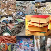 خرید فروش کارتون کتاب کاغذ آهن برنج مس  وغیره