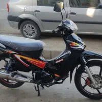 موتور ویو مزایده 11هزار کارکرد خشک واقعی|موتورسیکلت|بوکان, |دیوار