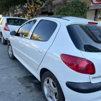 ۲۰۶ مدل ۱۴۰۱ سقف پانا شرایطی/ اقساط فقط چک صیادی|خودرو سواری و وانت|اراک, |دیوار