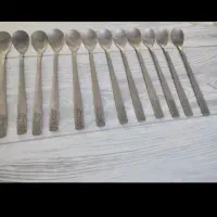 قاشق شربت خوری کارد ملاقه هخامنشی