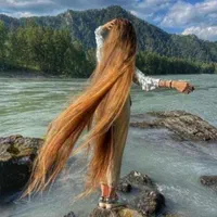 فوری فوری خریدار مو بدون واسطه...