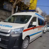 آمبولانس‌خصوصی بـیـمـار‌ بر فول تجهیزات CCU و ICU