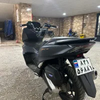 Pcx160 پلاک ملی|موتورسیکلت|بوشهر, |دیوار