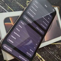 آیفون 16پرومکس|موبایل|قشم, |دیوار