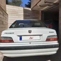 پژو پارس tu5 اتوماتیک