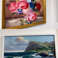 آموزش و سفارش نقاشی|خدمات آموزشی|اهواز, پادادشهر|دیوار