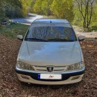 پارس XU7 بی رنگ 93 بسیار تمیز|خودرو سواری و وانت|شاهرود, |دیوار