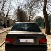 پراید 131 مدل 89|خودرو سواری و وانت|اندیشه, اندیشه فاز ۳|دیوار