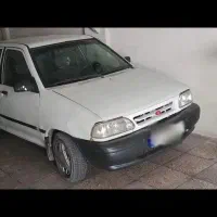 پراید مدل 80 درحد 90.92